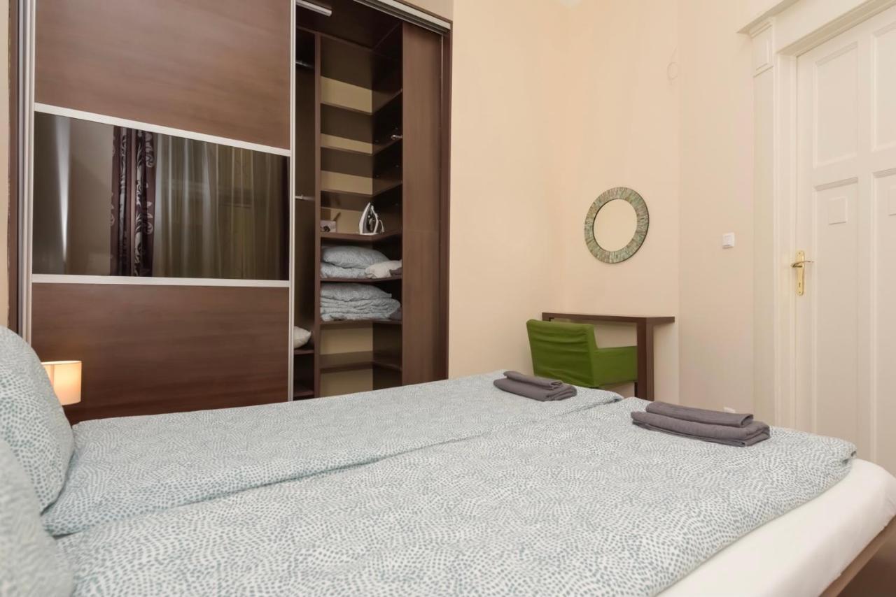 Corvina Apartment Budapest With Free Private Parking Exterior photo